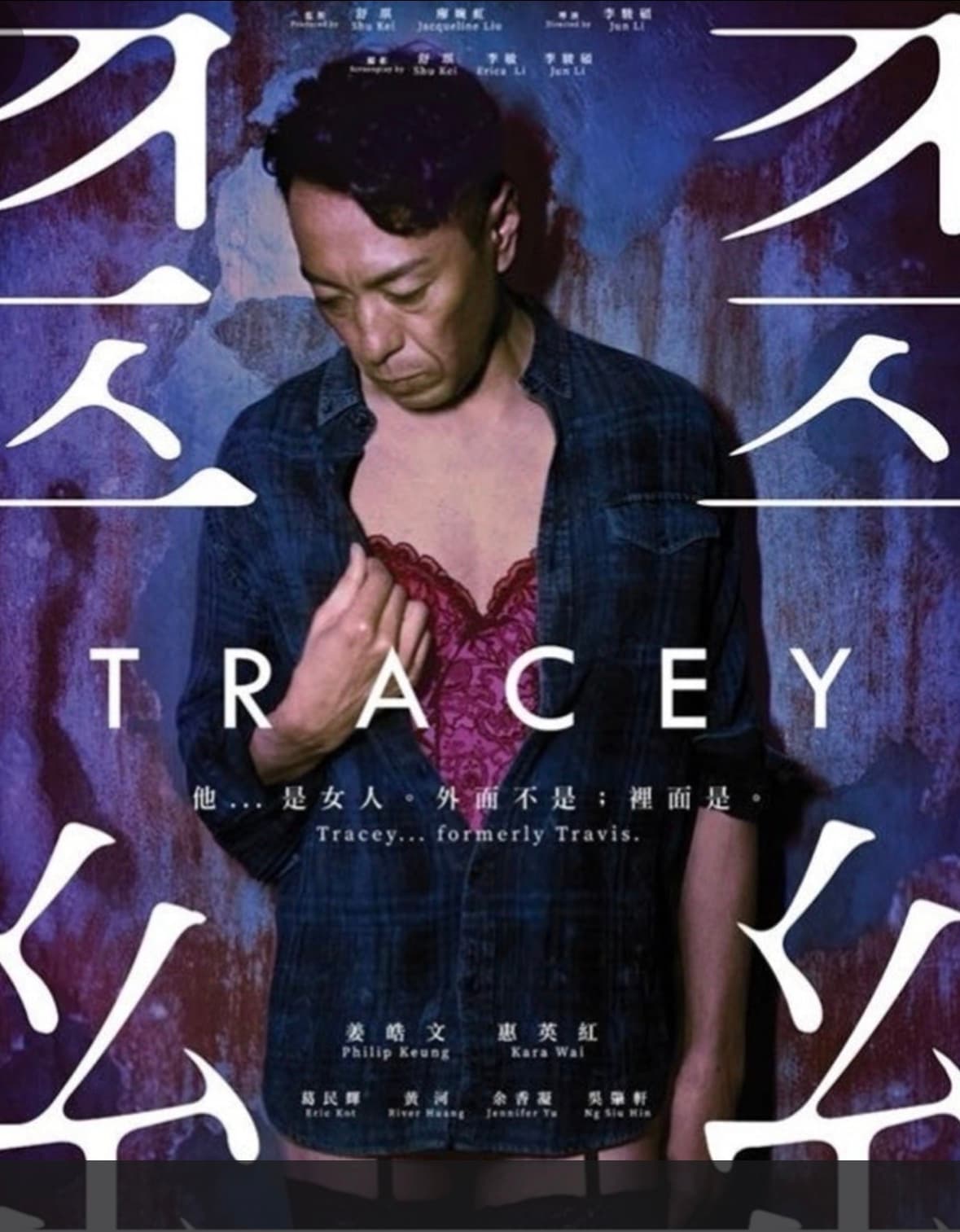 Tracey